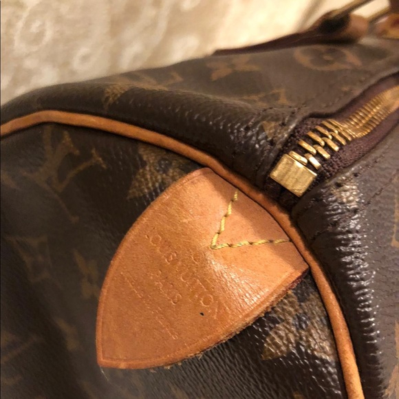 LV Speedy 30 bag - Picture 2 of 6